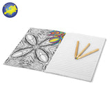 Journal / Doodle Notebook