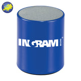 2" Mini Bluetooth Speaker/Screen Cleaner