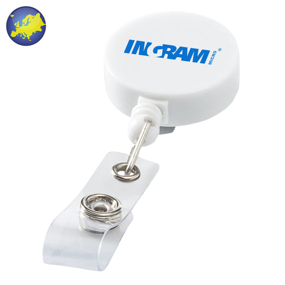Retractable Badge Holder