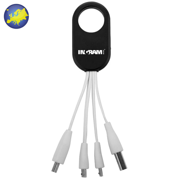 Multi Device Connecting Cord
