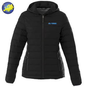 Ladies Insulated Jacket