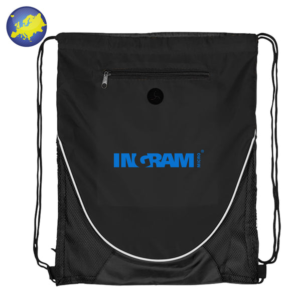 Drawstring Cinch Bag