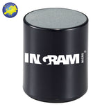 2" Mini Bluetooth Speaker/Screen Cleaner